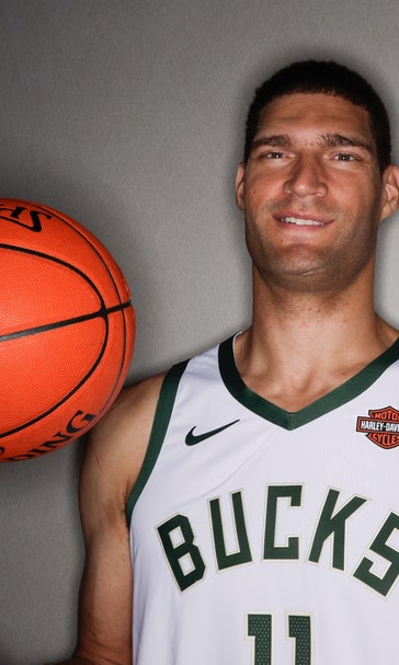 Center of attention: Bucks' Brook Lopez lights out from 3